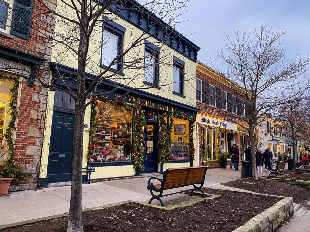 Addison House License# 004-2025 Villa Niagara-on-the-Lake Bagian luar foto